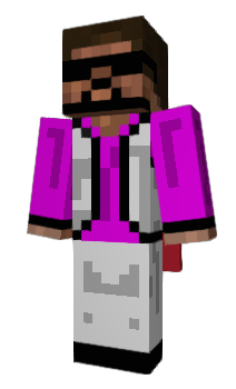 Minecraft скин по нику Nobox