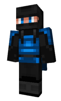 Minecraft skin Scothyy