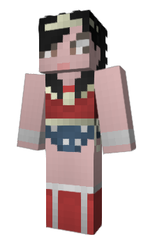 Minecraft скин по нику Eleda