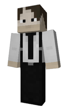 Minecraft скин по нику Predator18
