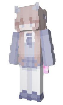 Minecraft skin Herubee