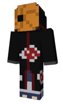 Minecraft skin JustinCH