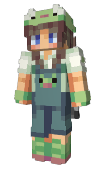Minecraft skin xMuffinManMarvin