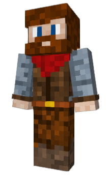 Minecraft skin AnthonyM