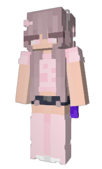 Minecraft skin Ti_fam_mae