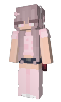 Minecraft скін по ніку Ti_fam_mae