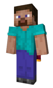 Minecraft скин по нику ElManchot