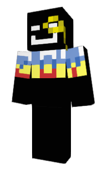 Minecraft скин по нику Shkb