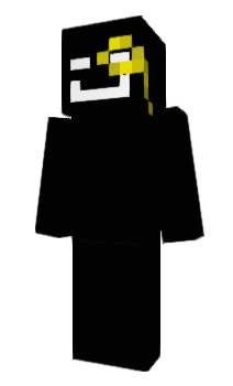 Minecraft skin Shkb