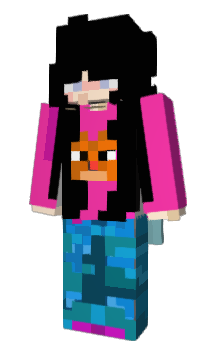 Minecraft skin SoySofa777