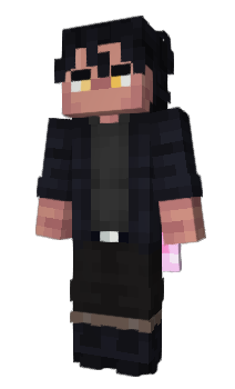 Minecraft skin _paykr_