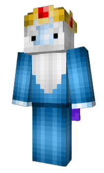 Minecraft скин по нику LUQUINHASZIKA