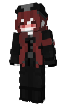 Minecraft skin awqushka