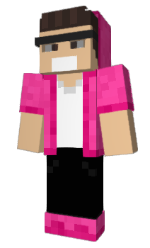 Minecraft skin troovy