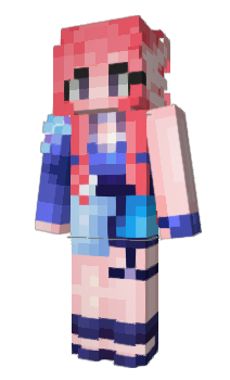 Minecraft скин по нику nightmaremini