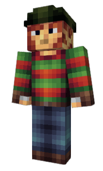 Minecraft скін по ніку SantiCB