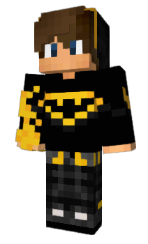 Minecraft skin mochad