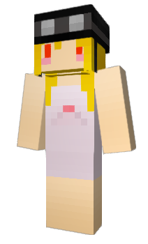 Minecraft скин по нику foxbee