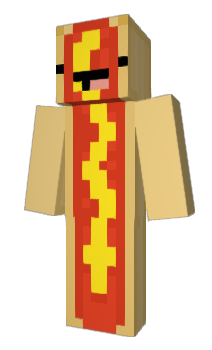 Minecraft скін по ніку Minelook