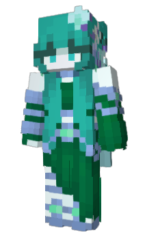 Minecraft skin ban12pink
