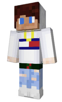 Minecraft skin meeev