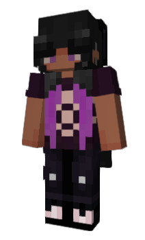 Minecraft skin gtsy