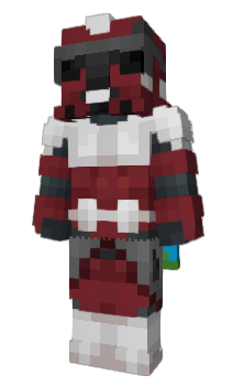 Minecraft skin ins1dik