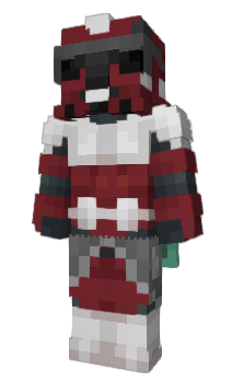 Minecraft скин по нику ins1dik