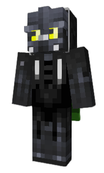 Minecraft скин по нику Gustavool