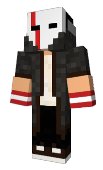 Minecraft skin Jonkz