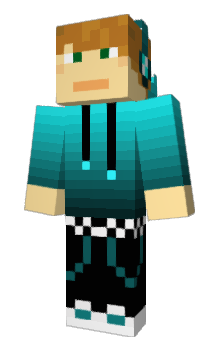 Minecraft скин по нику LikeASoul