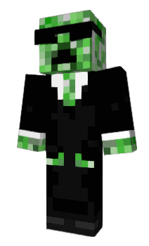Minecraft скін по ніку filcukovnik