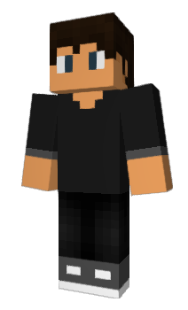 Minecraft скін по ніку Mazoen