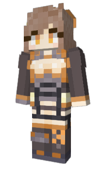 Minecraft skin N3raaah