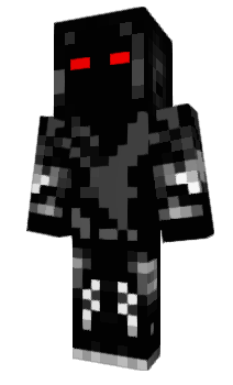 Minecraft skin PadreDios