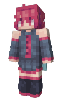 Minecraft скин по нику meowzookie