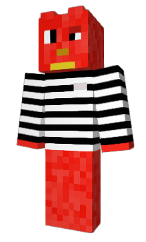 Minecraft skin Enciso