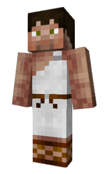 Minecraft скин по нику SPSS