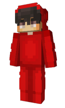 Minecraft skin EricEvanPlayz