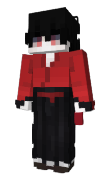Minecraft скін по ніку Xia_w1