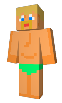 Minecraft skin APTRO