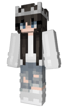 Minecraft skin Looora