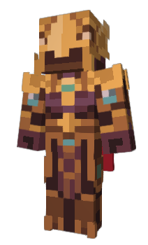 Minecraft скін по ніку Xeet
