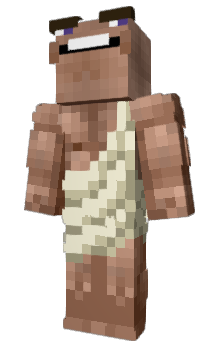 Minecraft skin Chhery