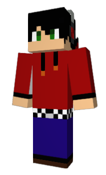 Minecraft скин по нику MikeCraftMC