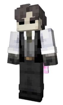 Minecraft skin Mittox