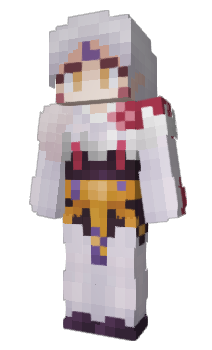 Minecraft скин по нику Nethara