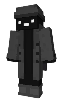 Minecraft skin hthf