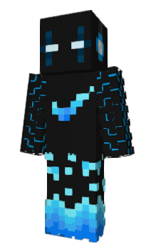 Minecraft скин по нику VVVANis