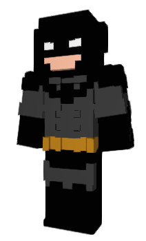 Minecraft скин по нику bqny